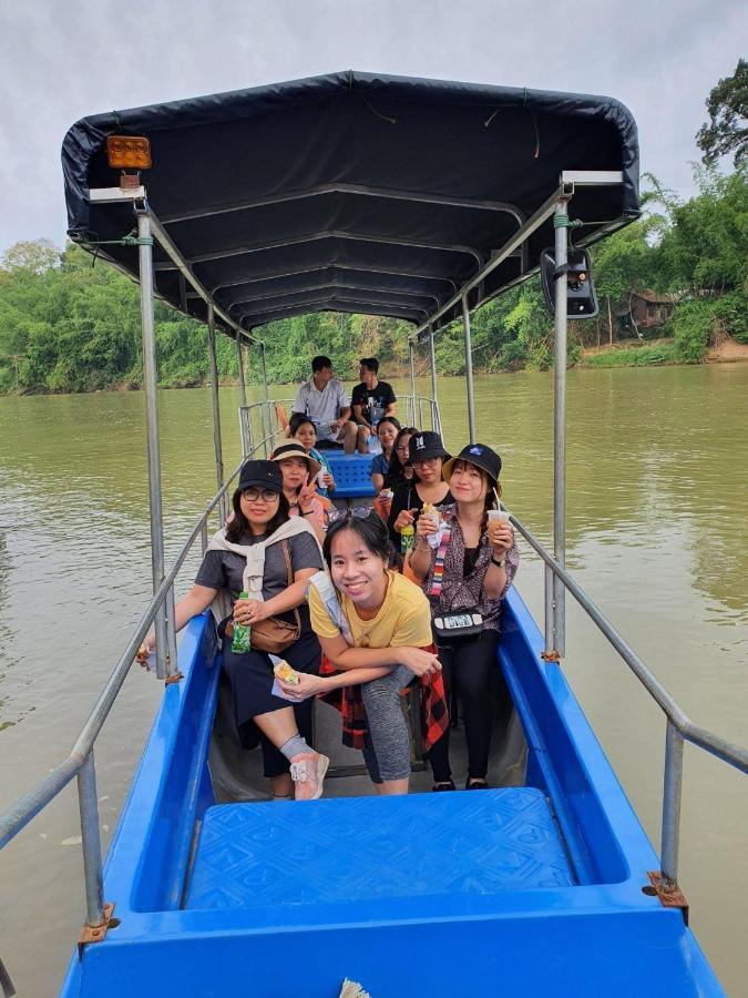 Thuy Tien Ecolodge Cat Tien Esterno foto