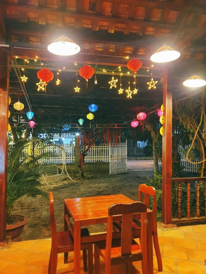 Thuy Tien Ecolodge Cat Tien Esterno foto