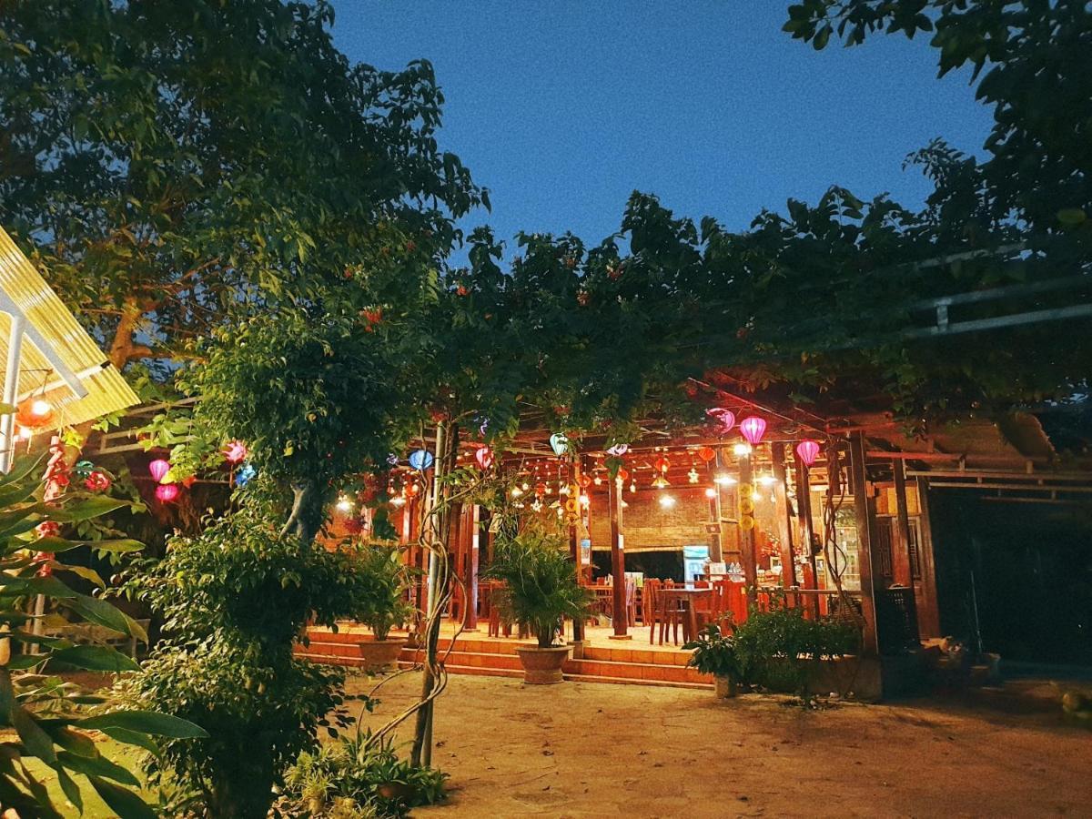 Thuy Tien Ecolodge Cat Tien Esterno foto