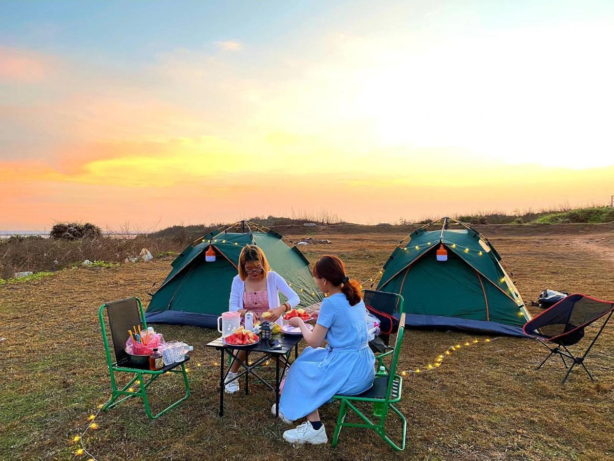 Thuy Tien Ecolodge Cat Tien Esterno foto