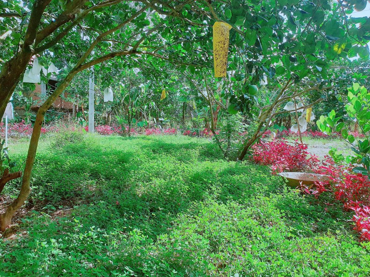 Thuy Tien Ecolodge Cat Tien Esterno foto